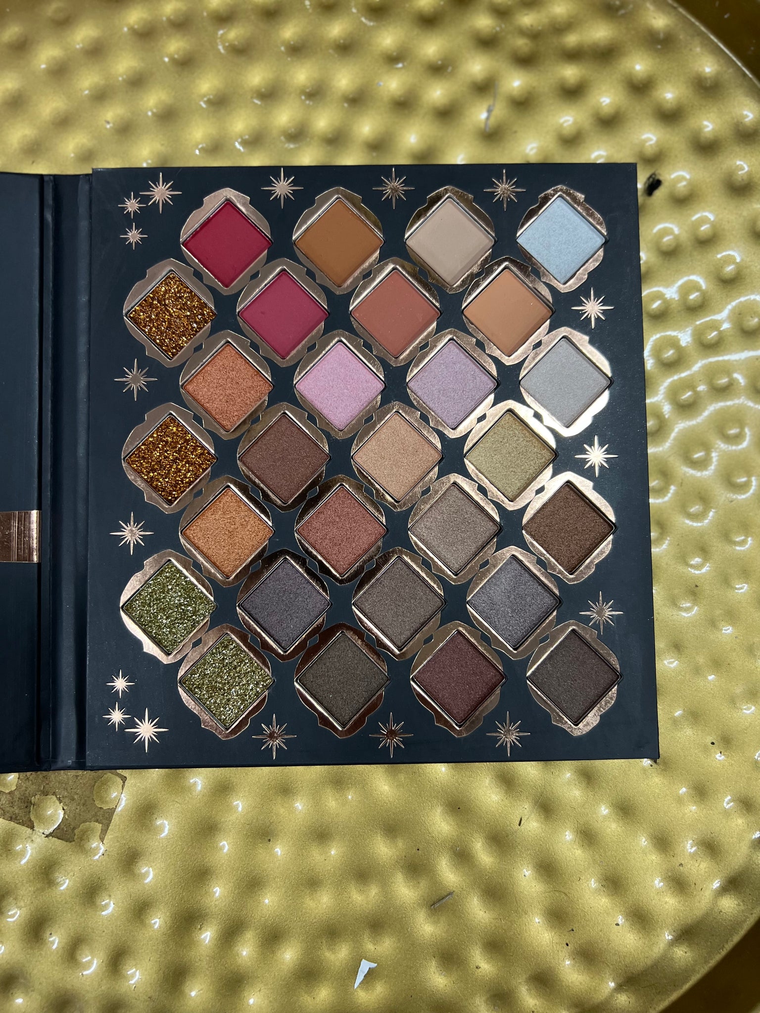Shimmer Ecstasy Premium Shadow Palette
