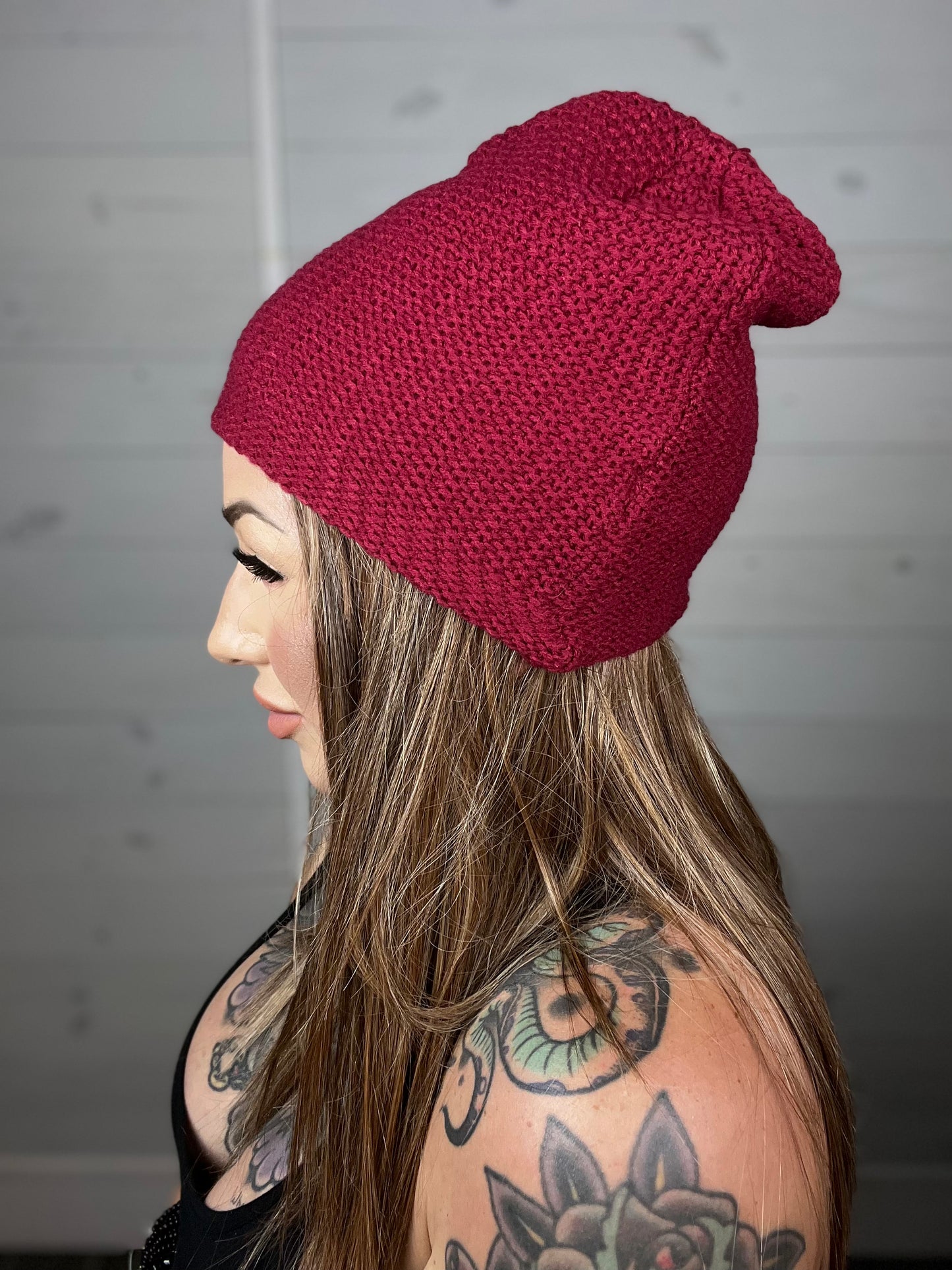 Cozied Up Knit Beanie