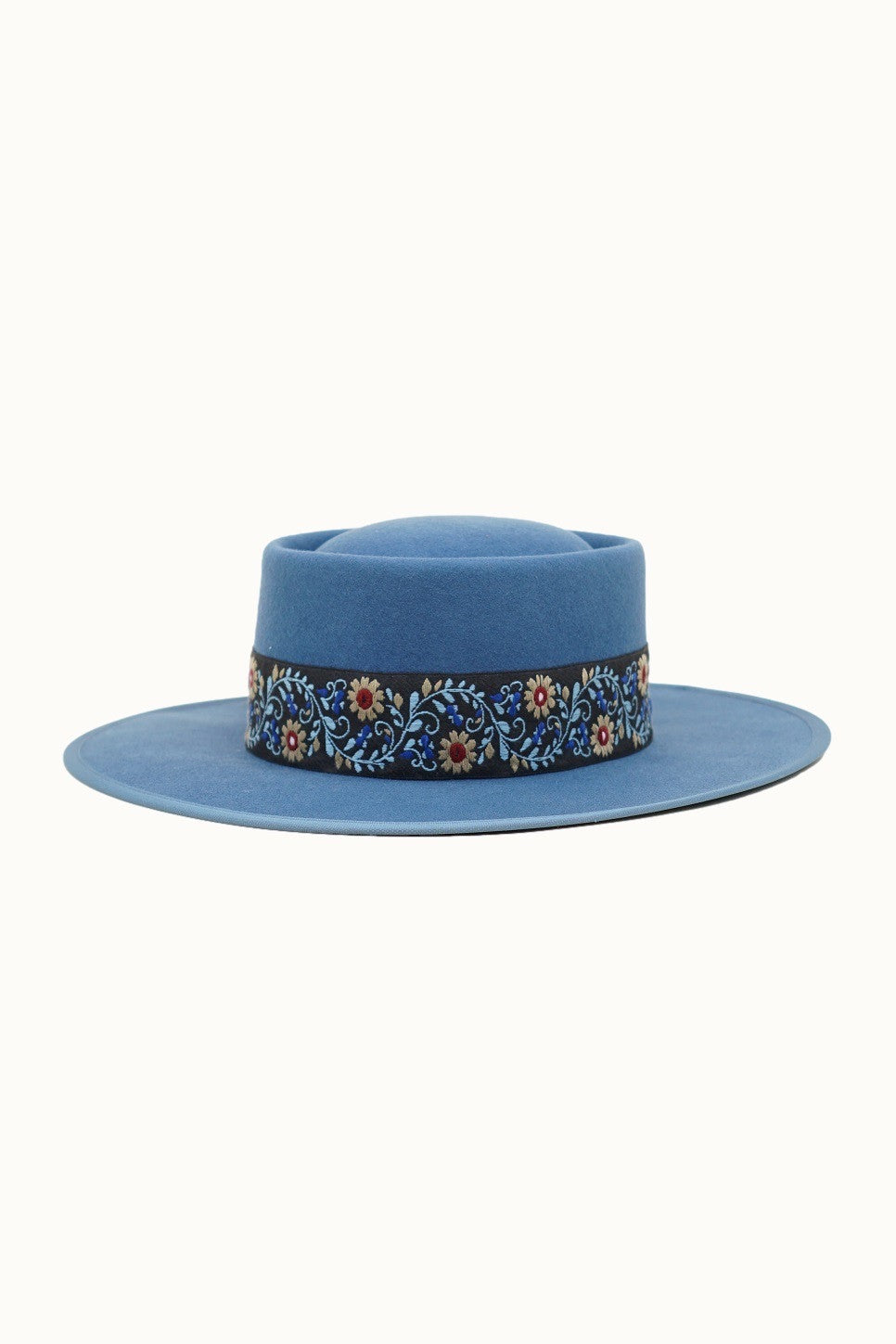 Rohan Wide Brim Wool Hat