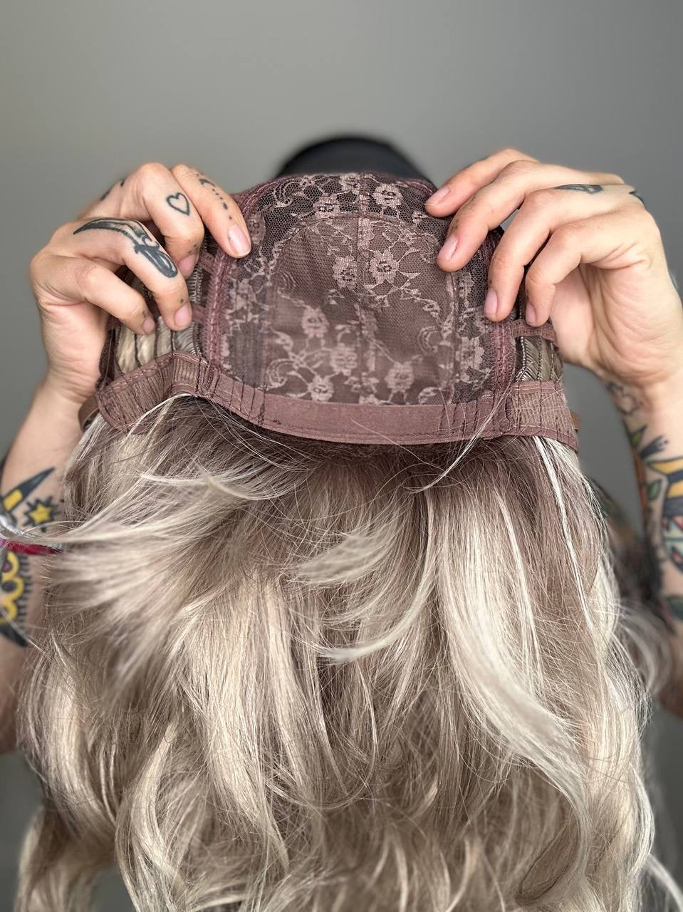 Champagne & Lace