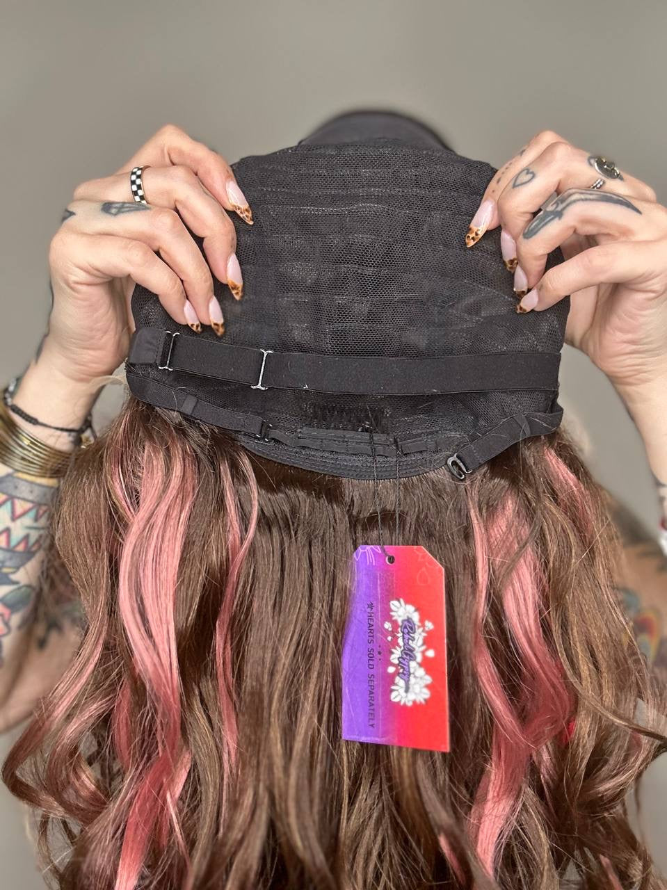 Hearts Sold Separately