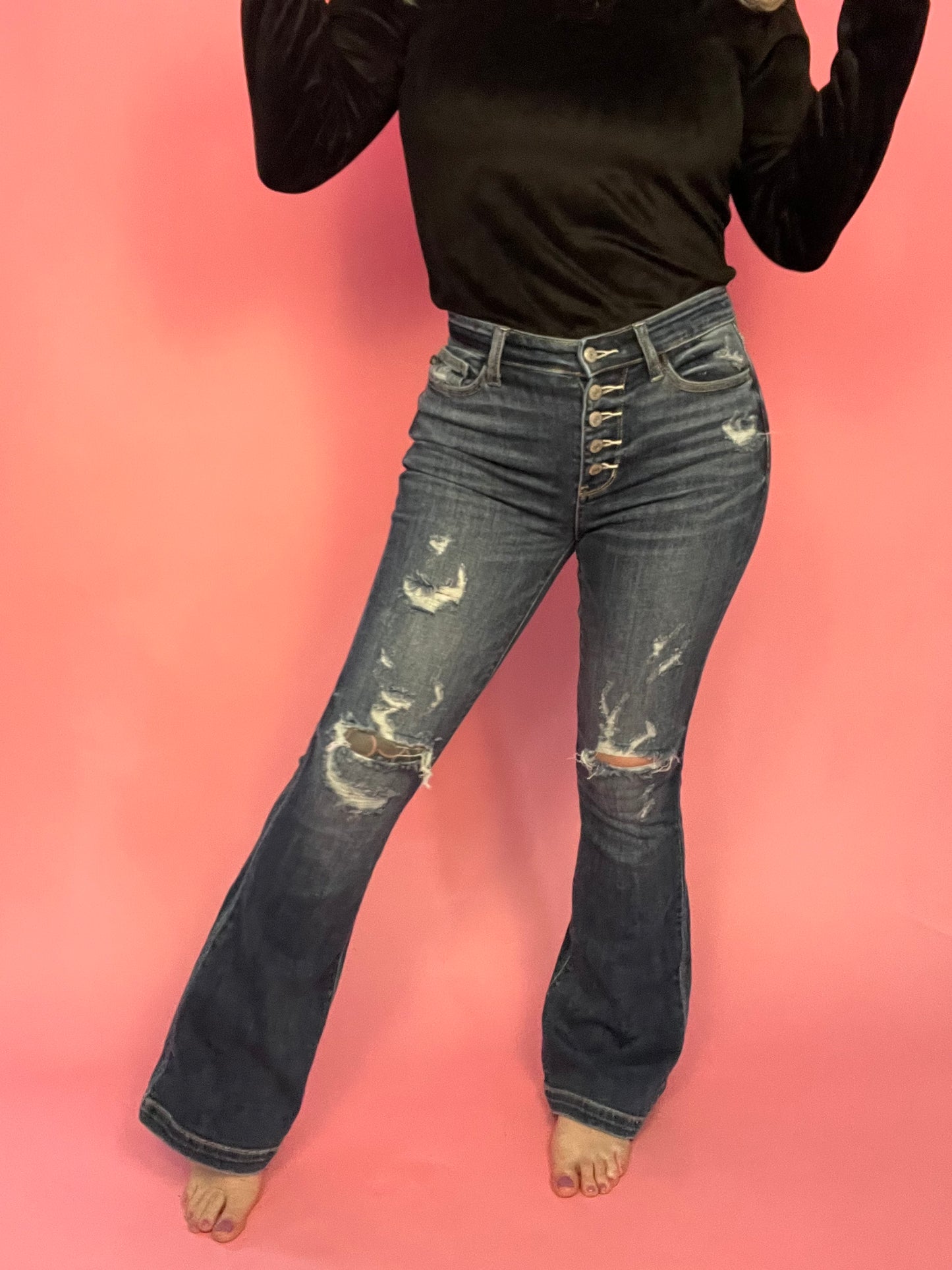 Test Of Time Bootcut Judy Blue Jeans