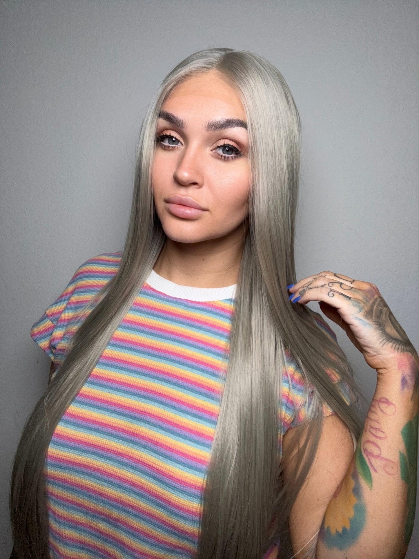 Wildflowers And Wine