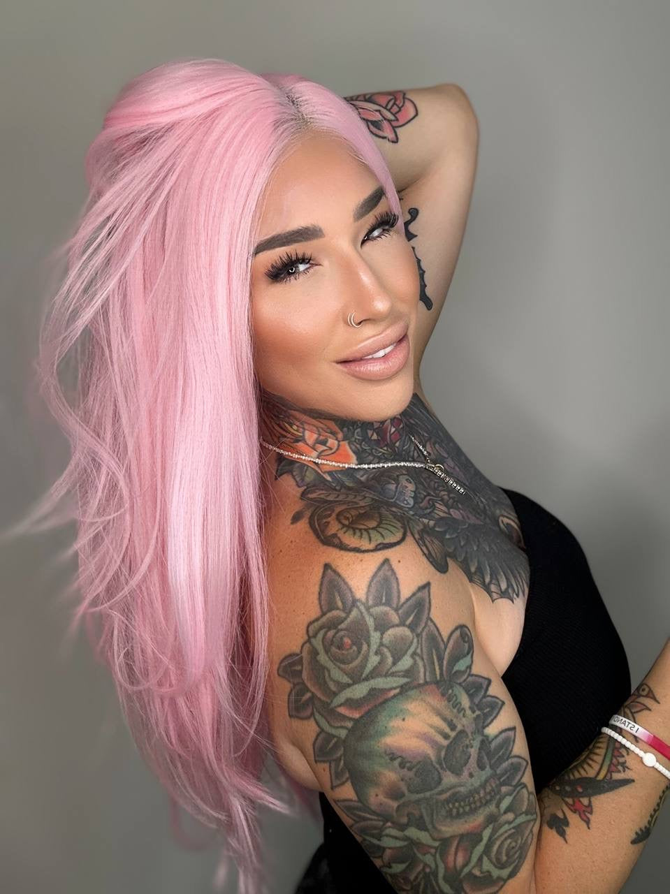 Pink Clouds
