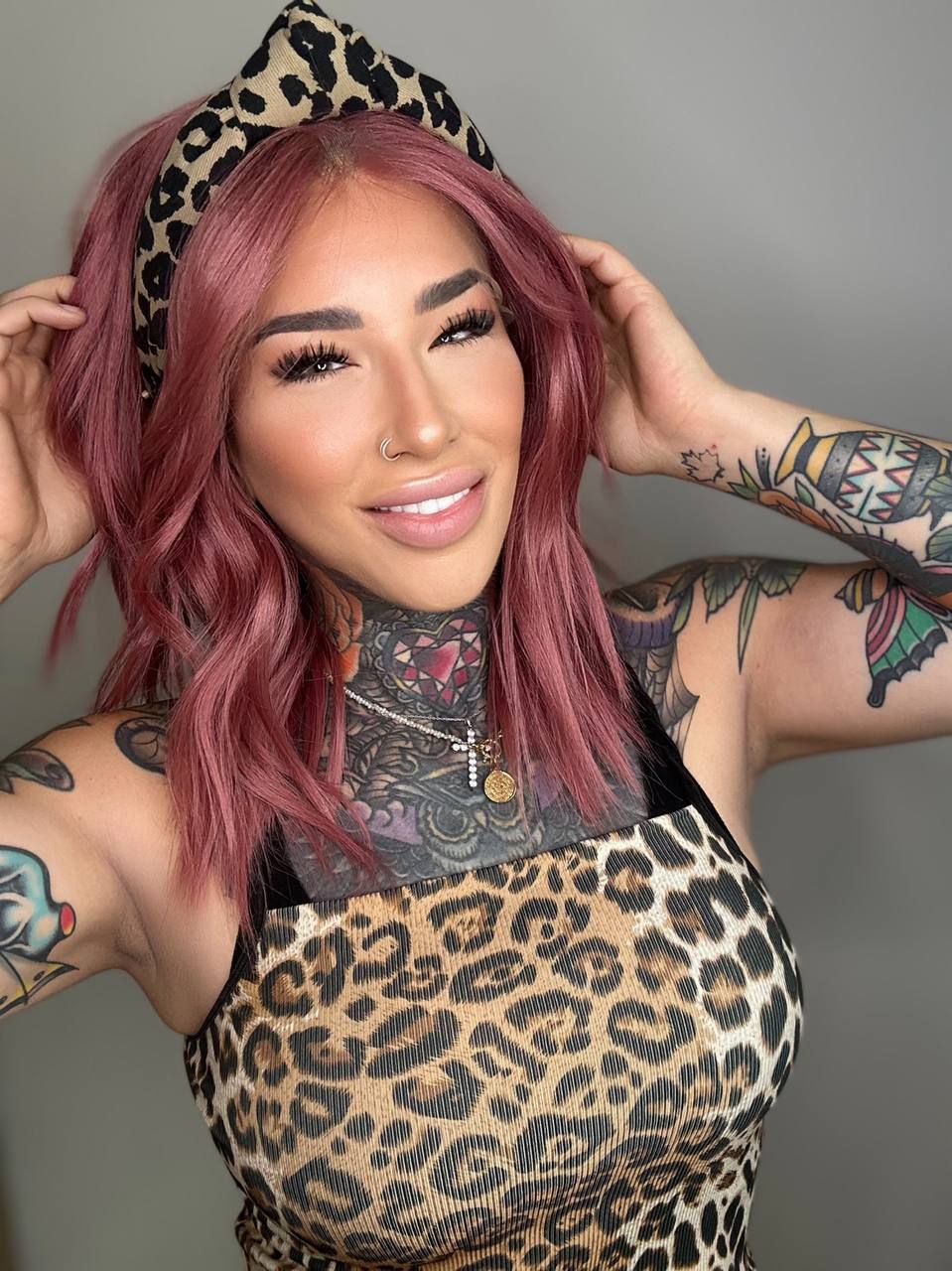 Beautiful Delilah