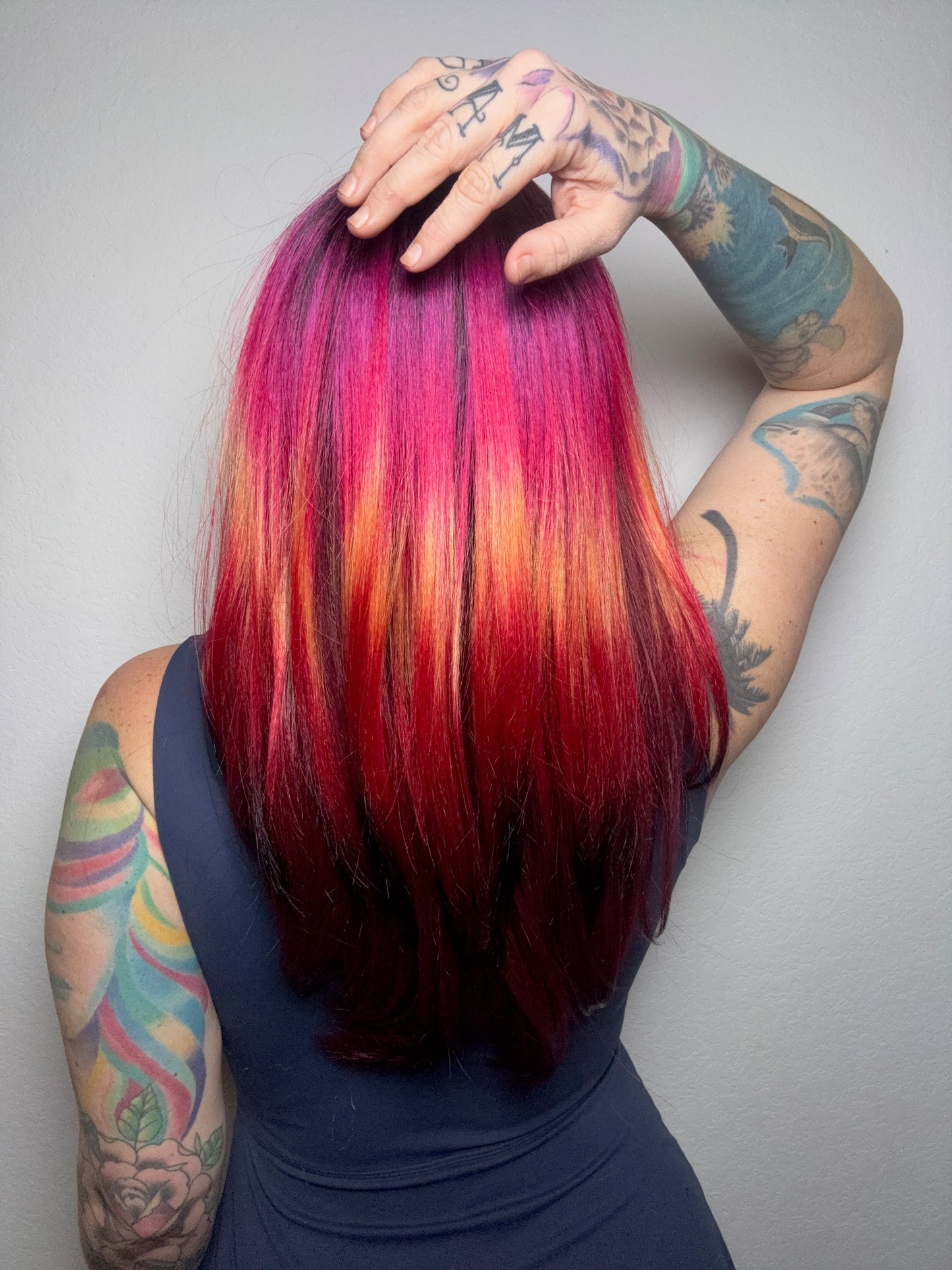 Chasing Colors