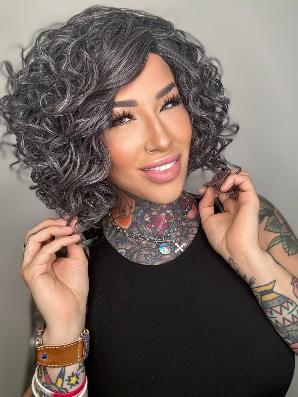 Silver & Gold