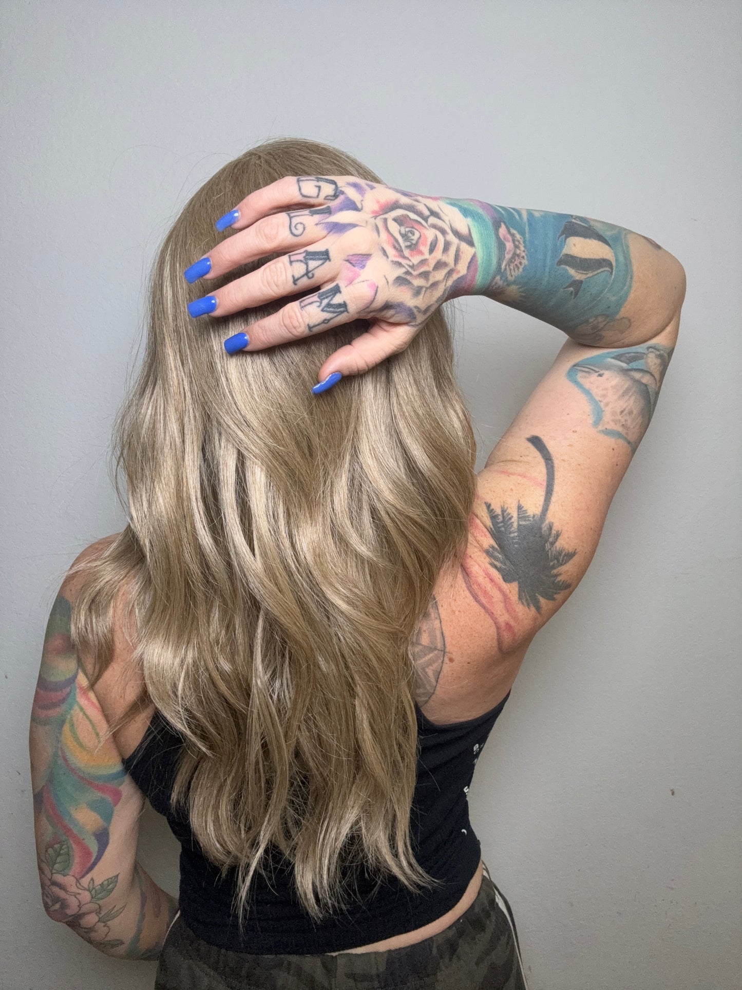 Girl Named Tennessee