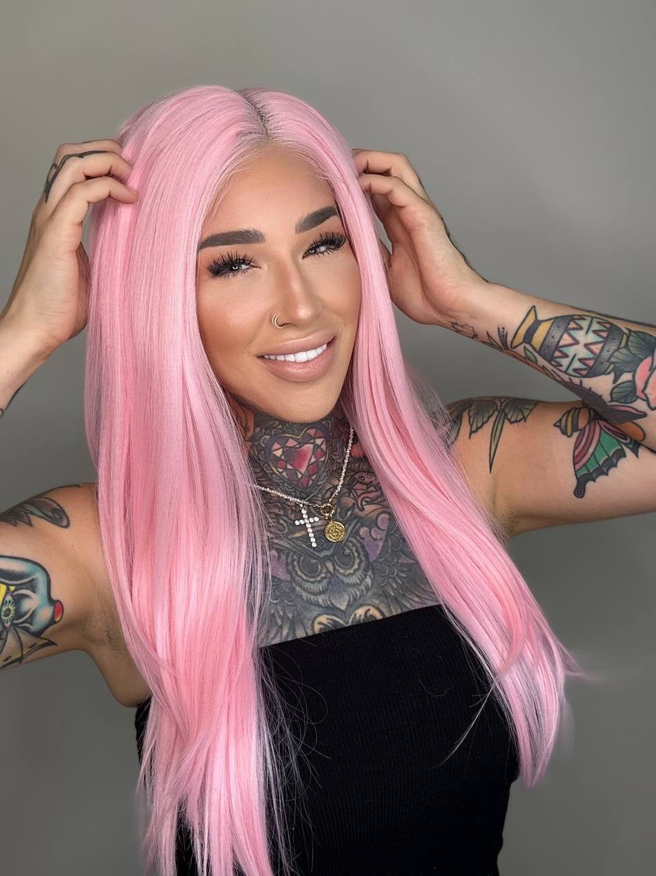 Pink Clouds
