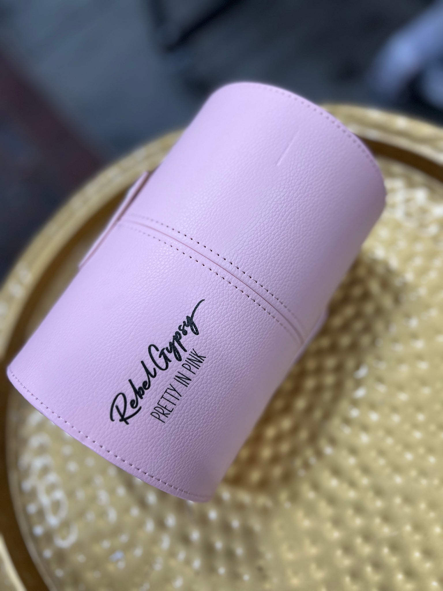 Rebel Gypsy Pretty In Pink Professional Premium Brush Set (Pre Order)