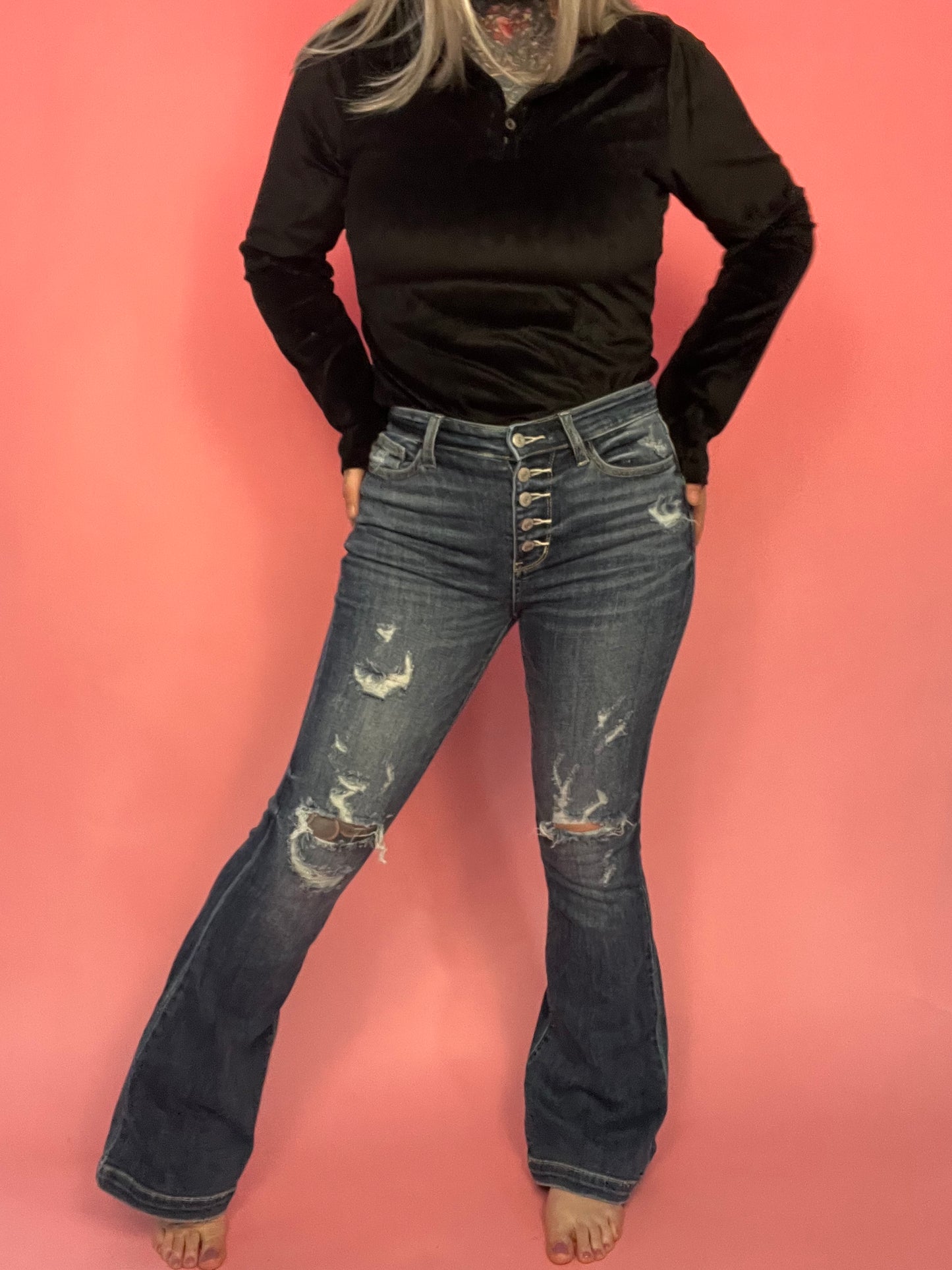 Test Of Time Bootcut Judy Blue Jeans