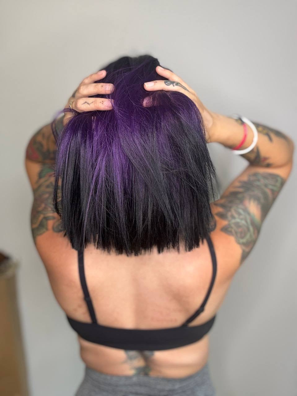 Feeling The Dark