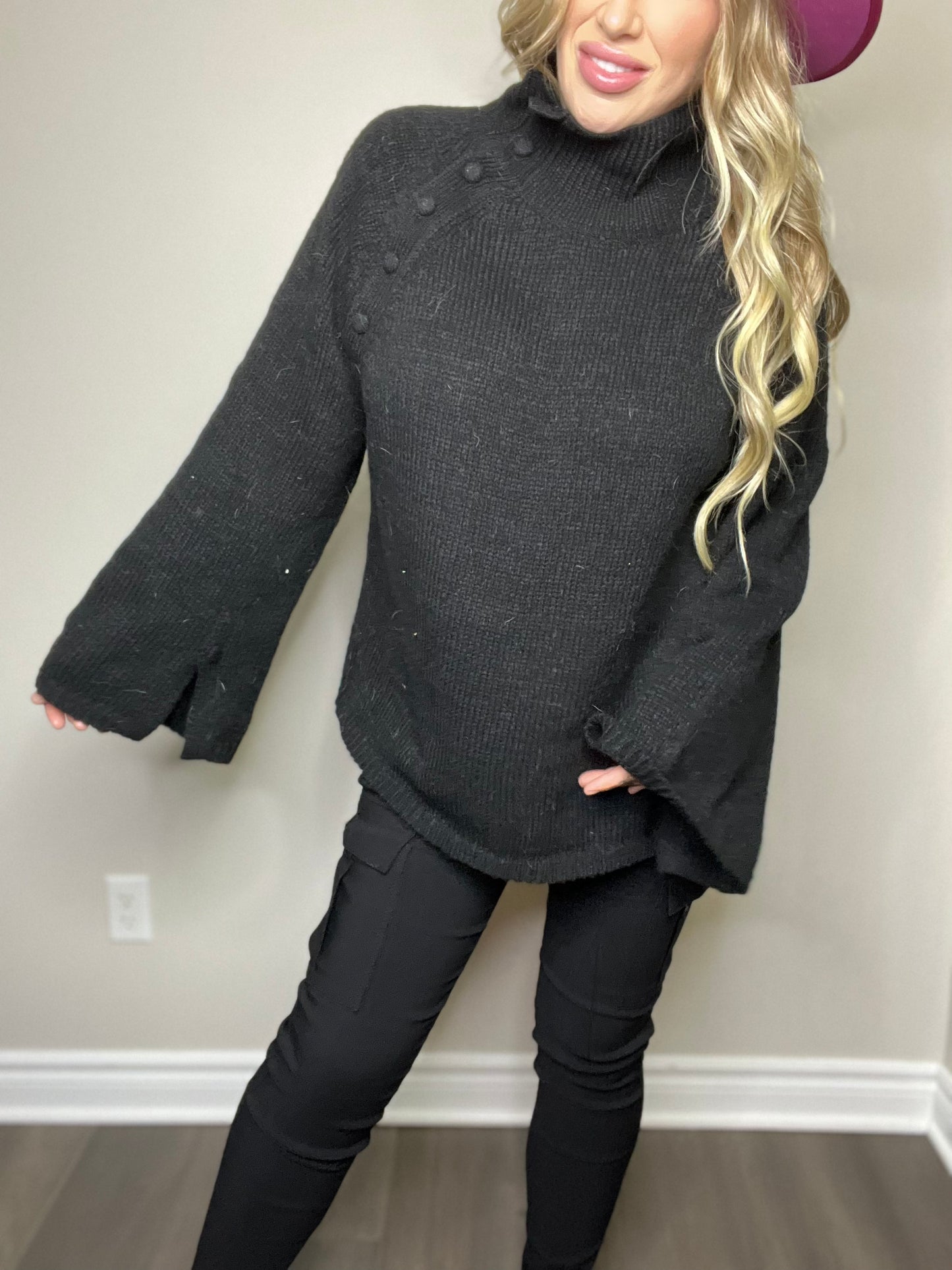 Cup Of Cozy Curvy Sweater