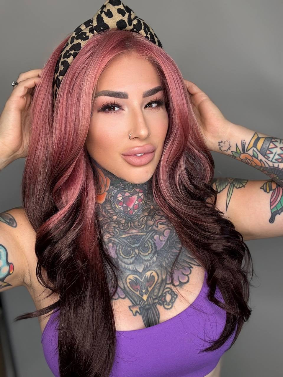 Rose Colored Lenses