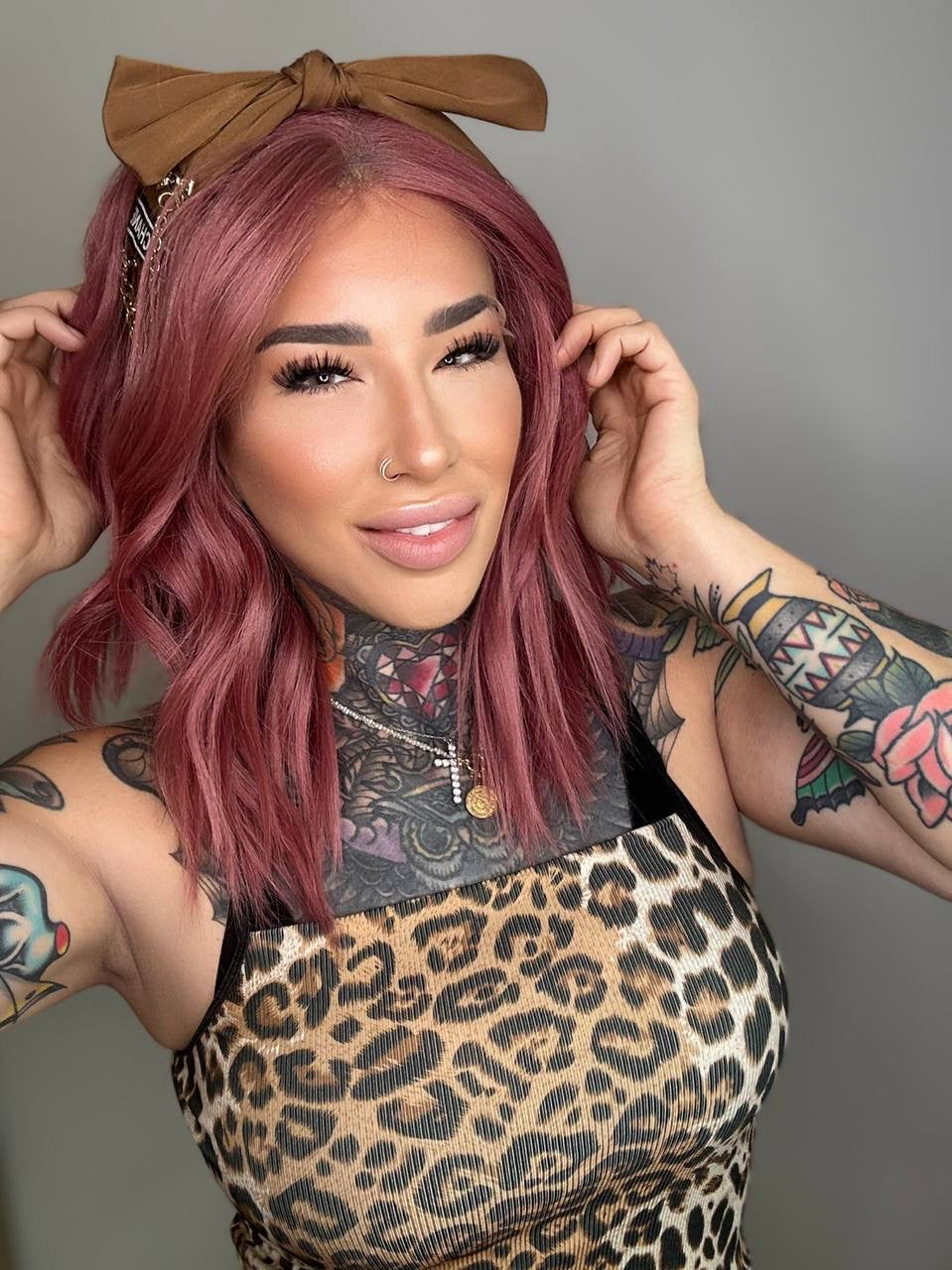 Beautiful Delilah