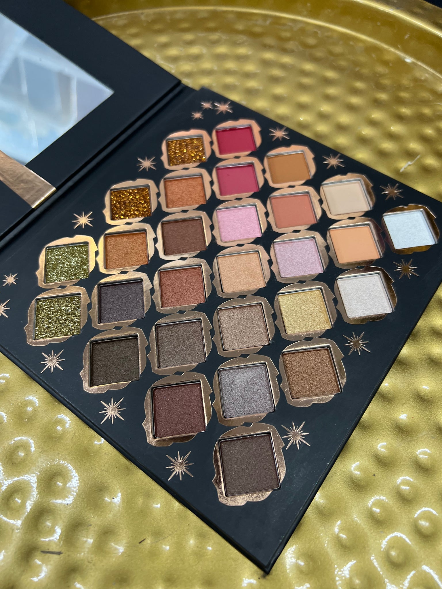 Shimmer Ecstasy Premium Shadow Palette