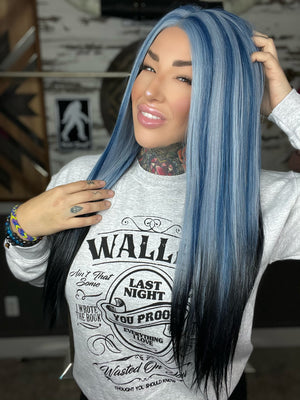 Blue Mood Rising