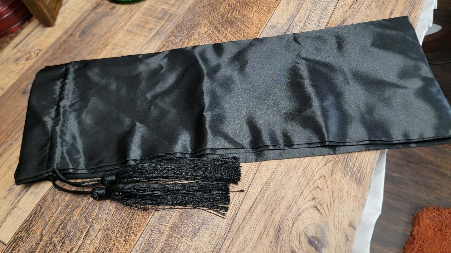 Essential Satin Wig Bag