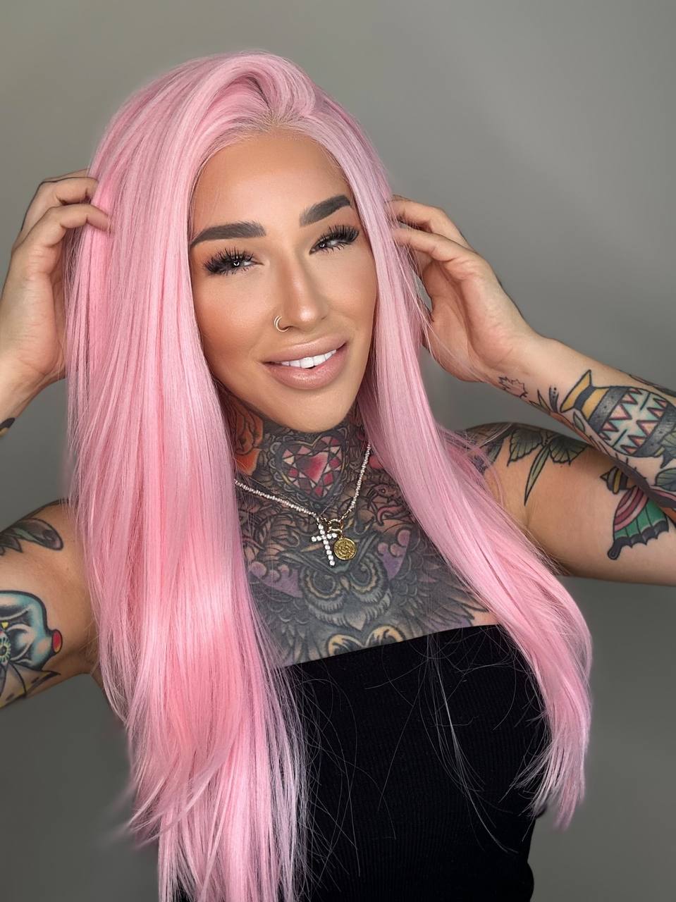 Pink Clouds