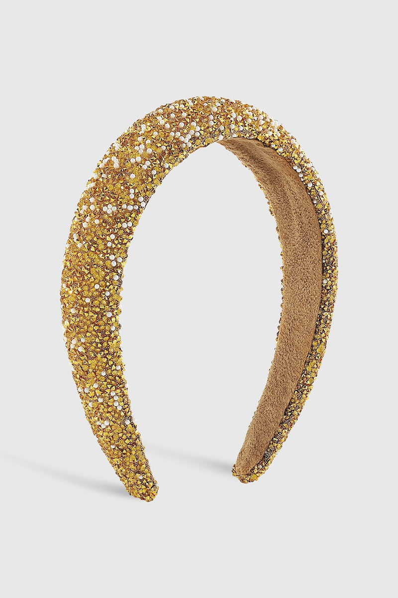 Spark An Idea Full Crystal Rhinestone Headbands