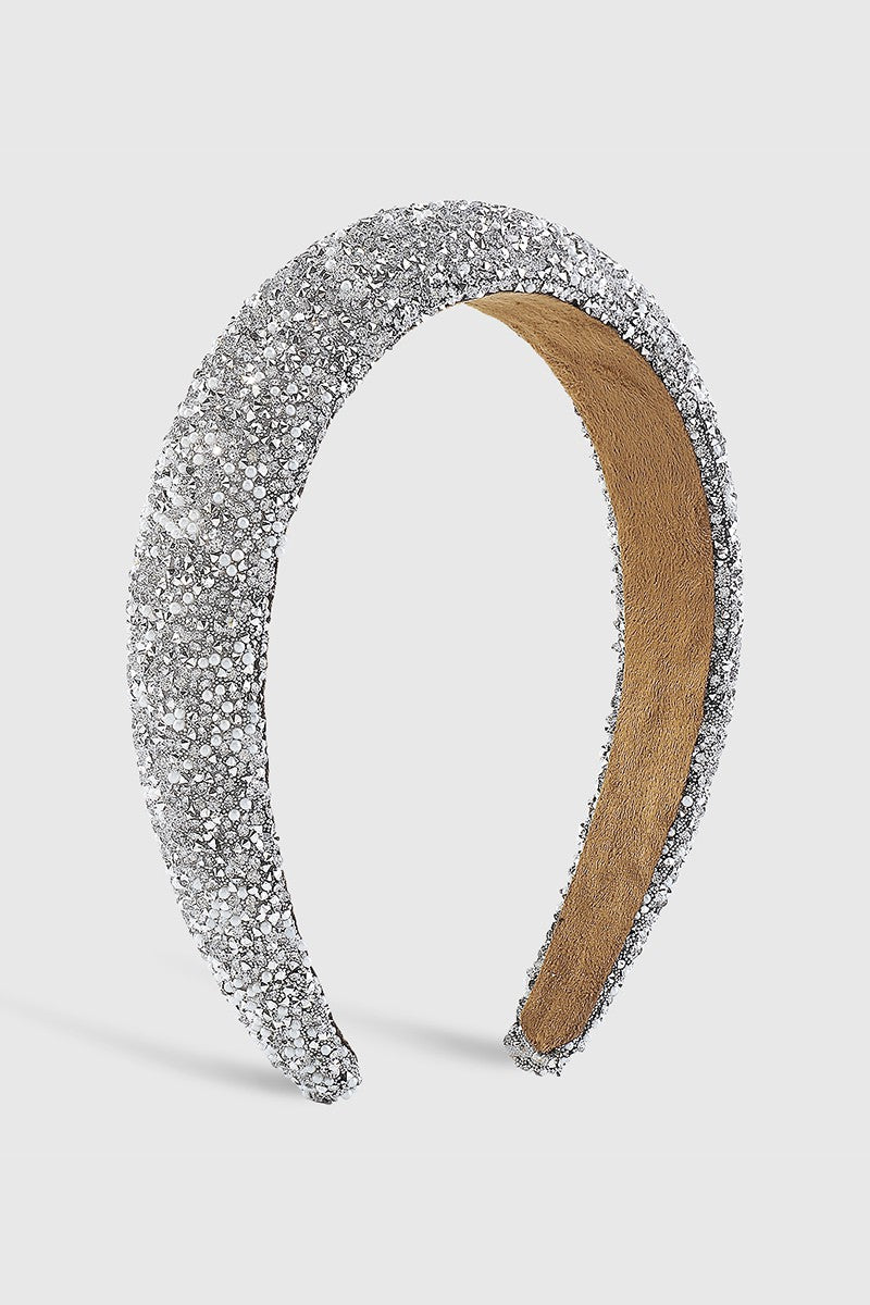 Spark An Idea Full Crystal Rhinestone Headbands