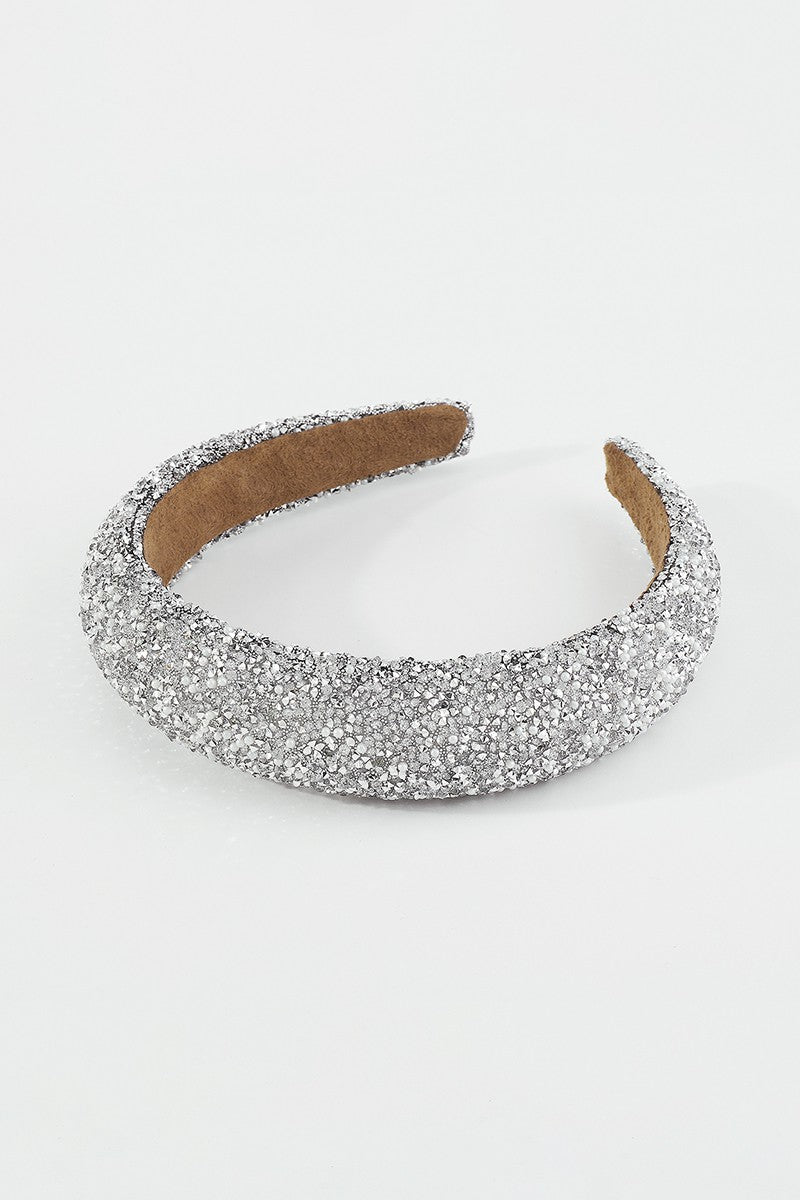 Spark An Idea Full Crystal Rhinestone Headbands