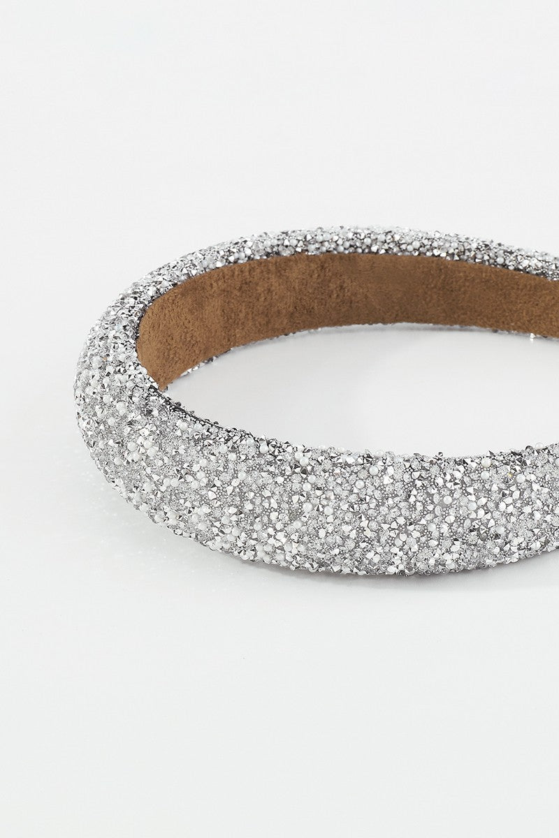 Spark An Idea Full Crystal Rhinestone Headbands