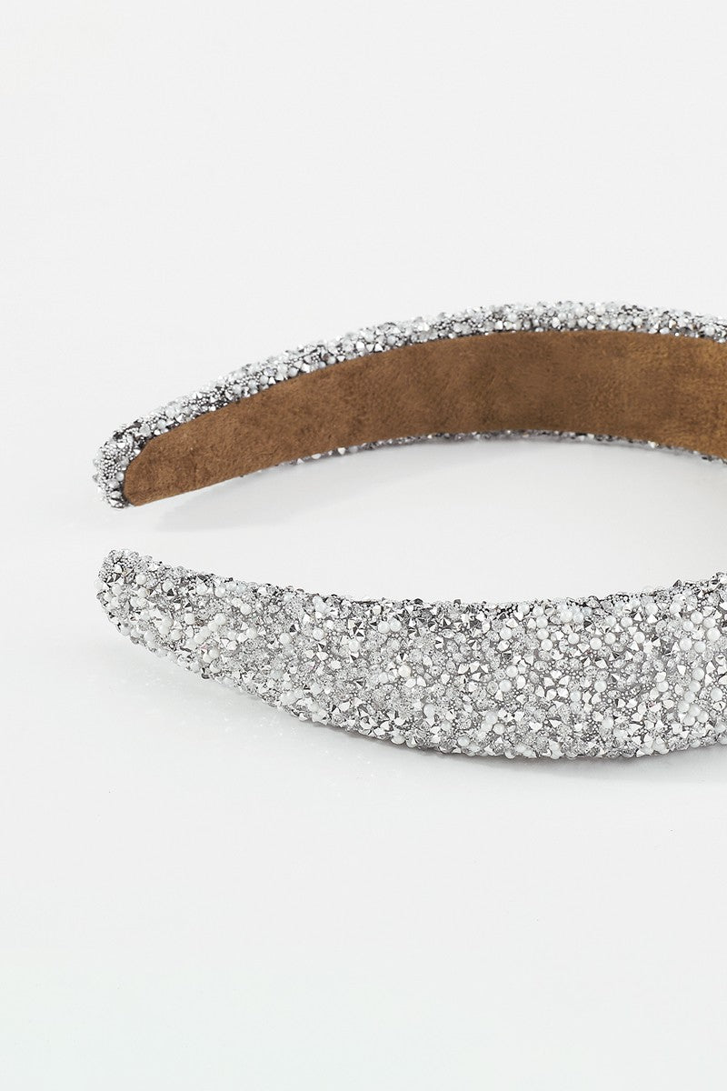 Spark An Idea Full Crystal Rhinestone Headbands