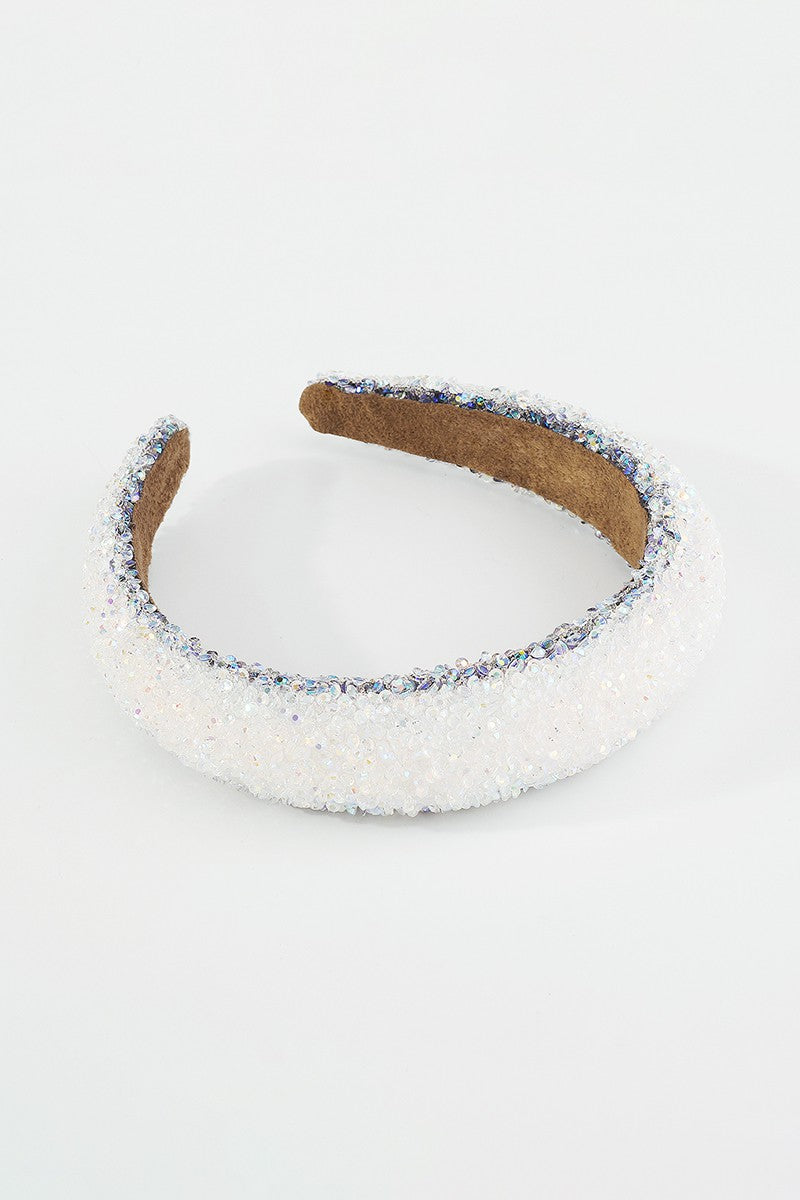 Spark An Idea Full Crystal Rhinestone Headbands