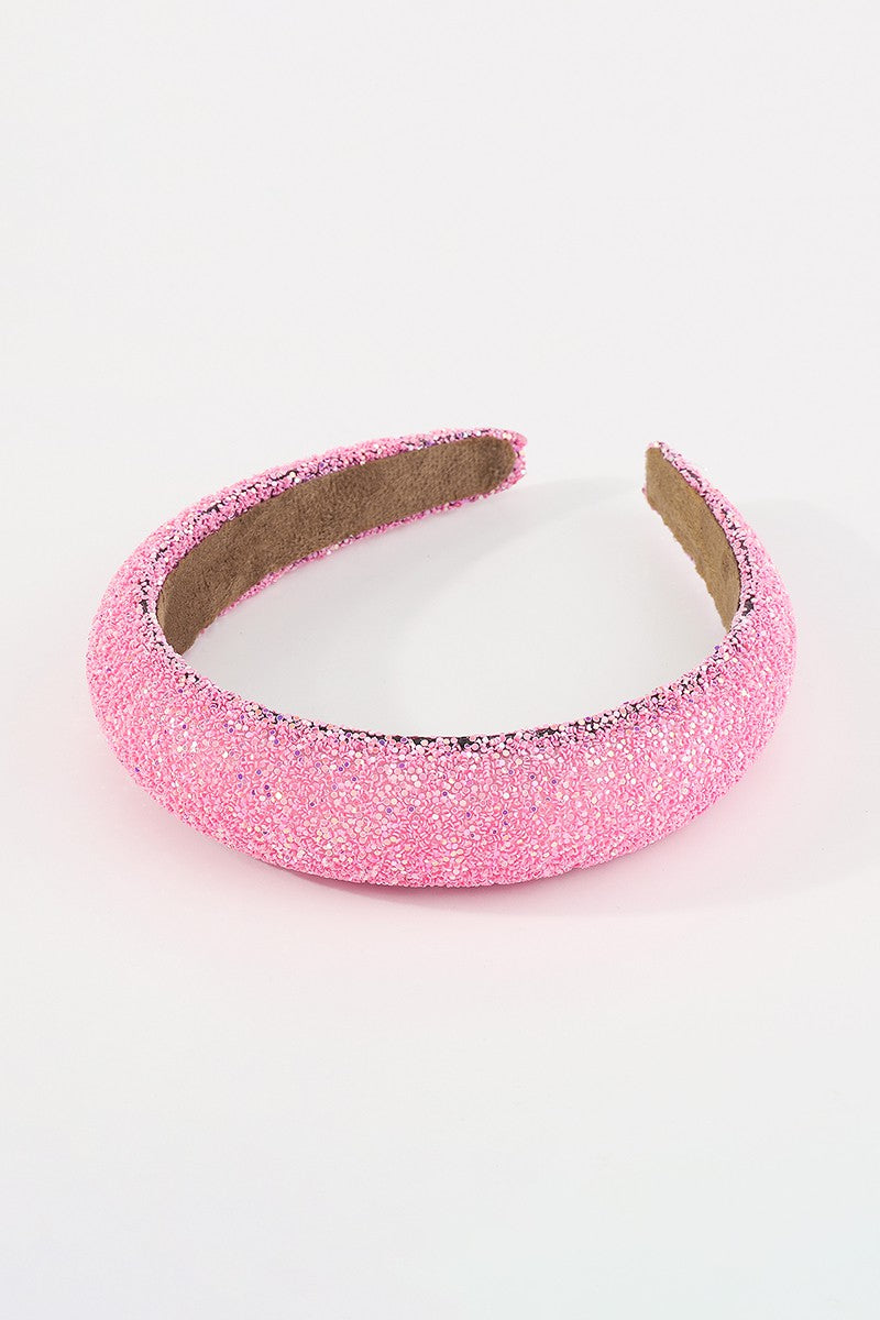 Spark An Idea Full Crystal Rhinestone Headbands