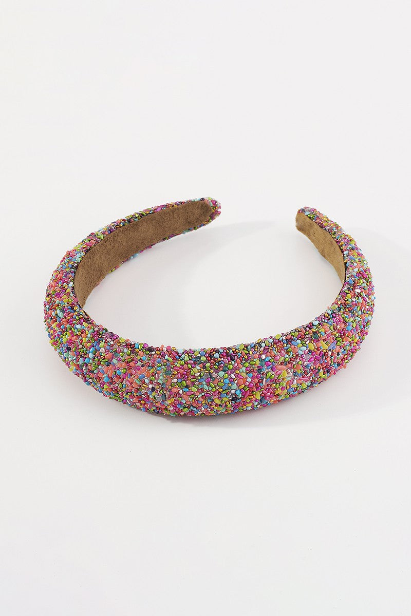 Spark An Idea Full Crystal Rhinestone Headbands