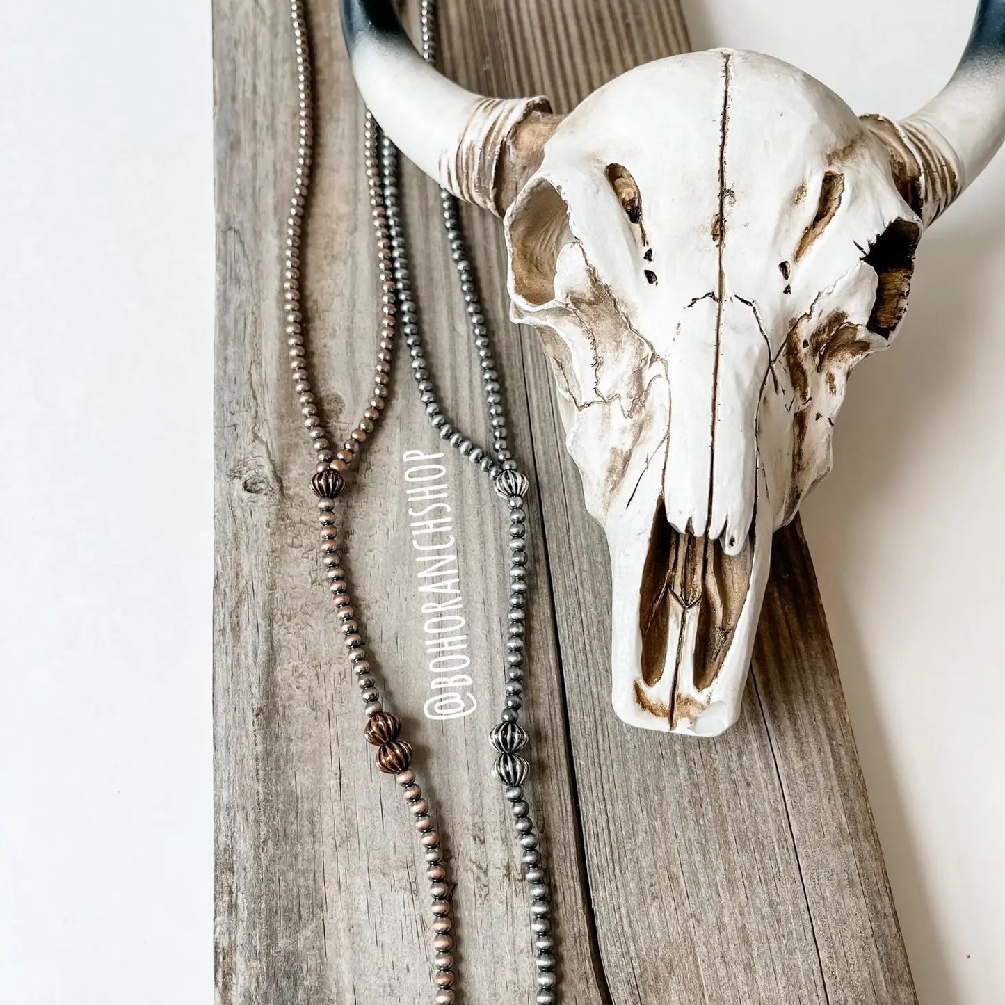 Snake Your Time Navajo Style Y Necklace Western Pendant Necklace
