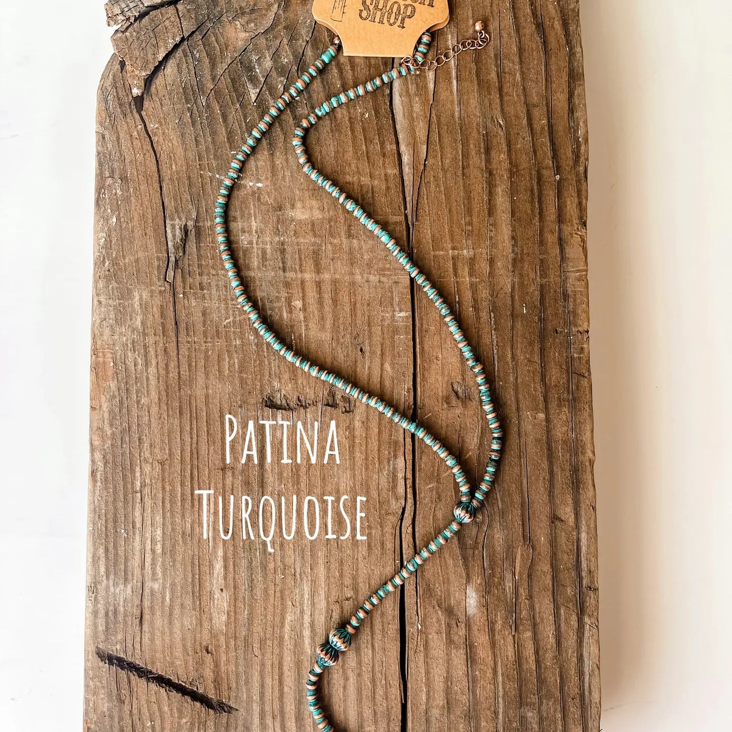 Snake Your Time Navajo Style Y Necklace Western Pendant Necklace