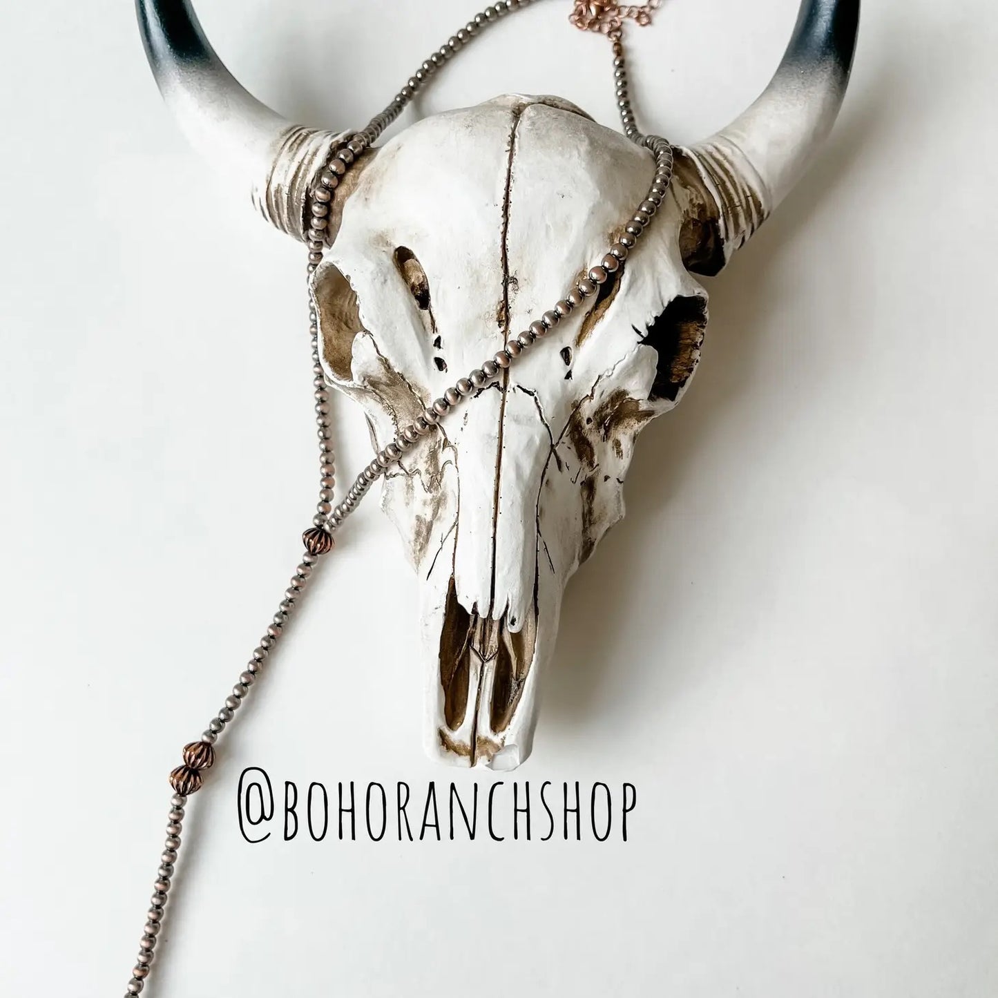 Snake Your Time Navajo Style Y Necklace Western Pendant Necklace