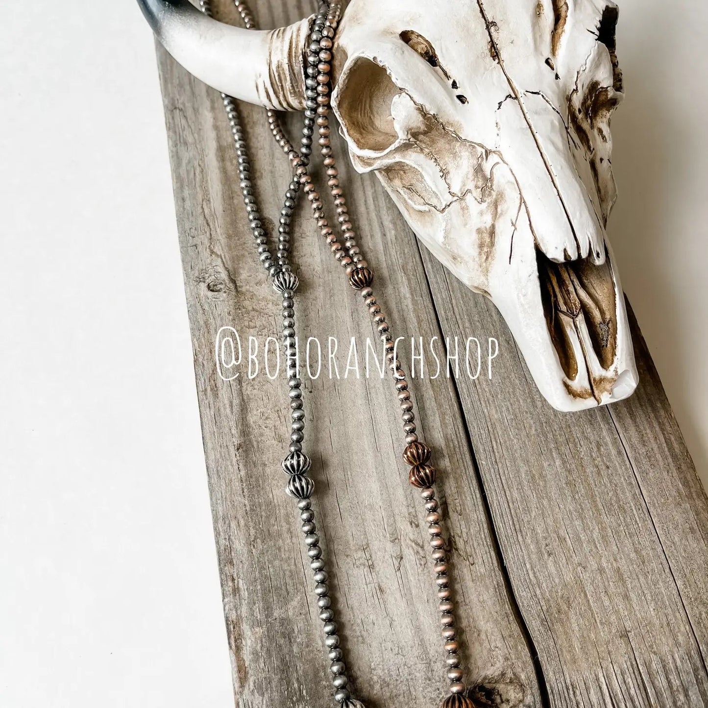 Snake Your Time Navajo Style Y Necklace Western Pendant Necklace