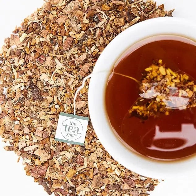 Tea Spot Organic Herbal Ashwagandha Chai Tea- 50ct. Sachets