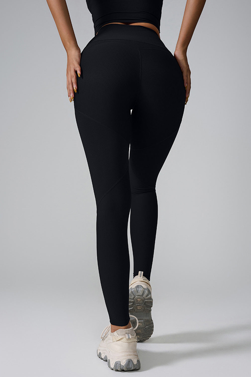 Reach For Greatness High Waist Active Leggings (Multiple Colors) - BP