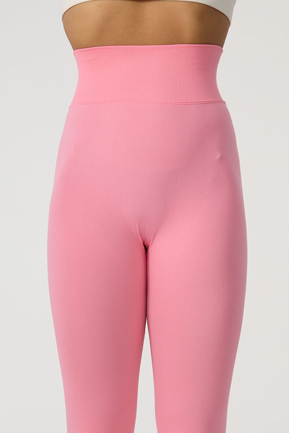 Let That Sink In High Waist Active Pants (Multiple Colors)