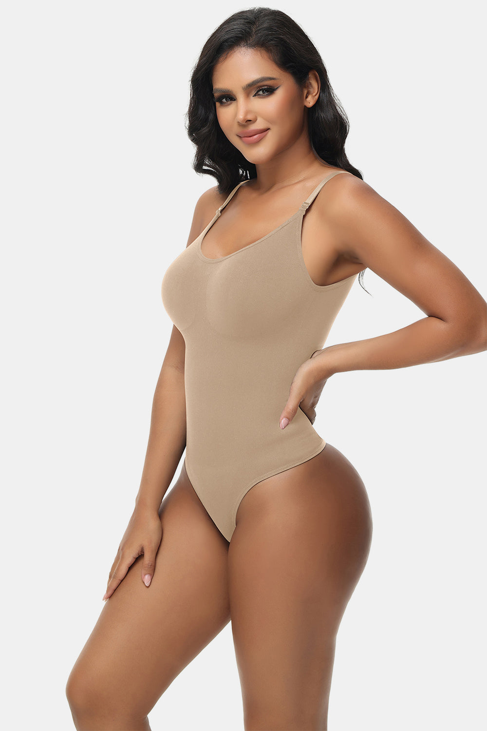 (XXS-3X) Stitch In Time Tummy Control Bodysuit (Multiple Colors)