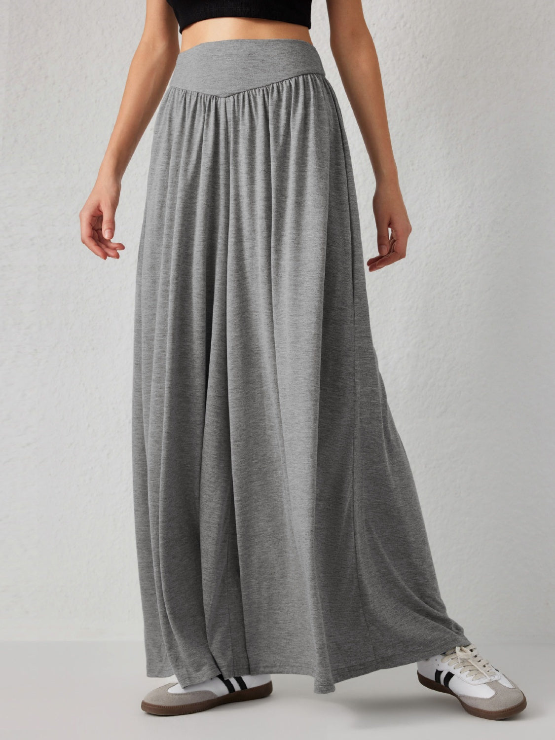 Creative Attire High Waist Wide Leg Pants