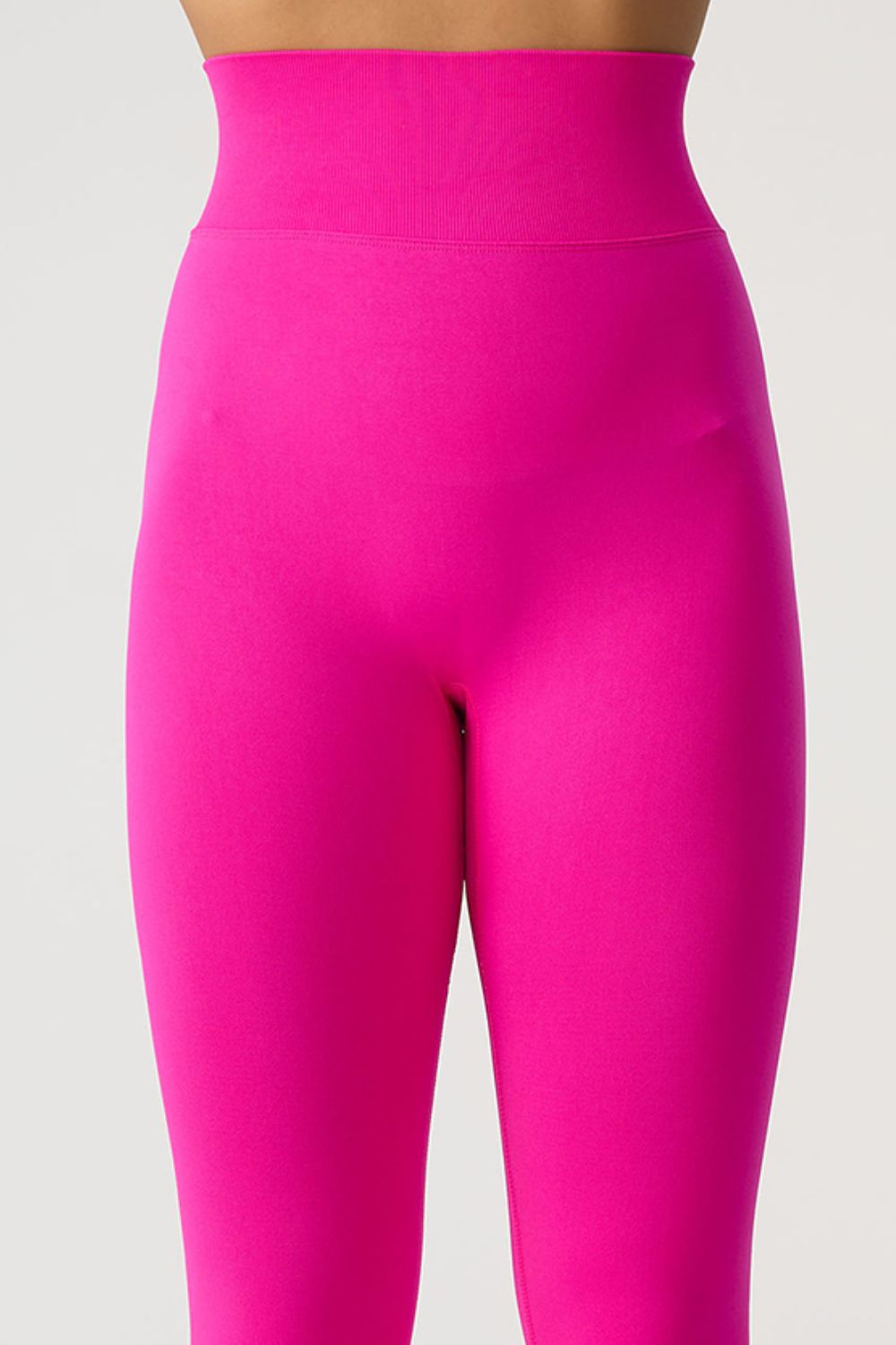 Let That Sink In High Waist Active Pants (Multiple Colors)