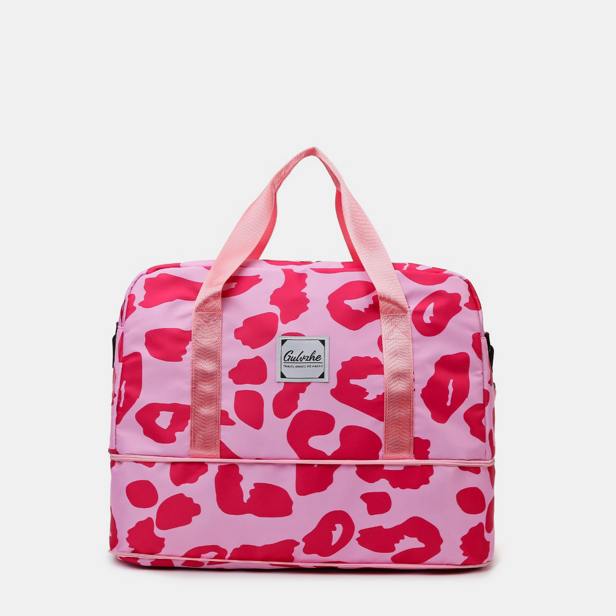 The Power Of She Oxford Cloth Printed Travel Bag