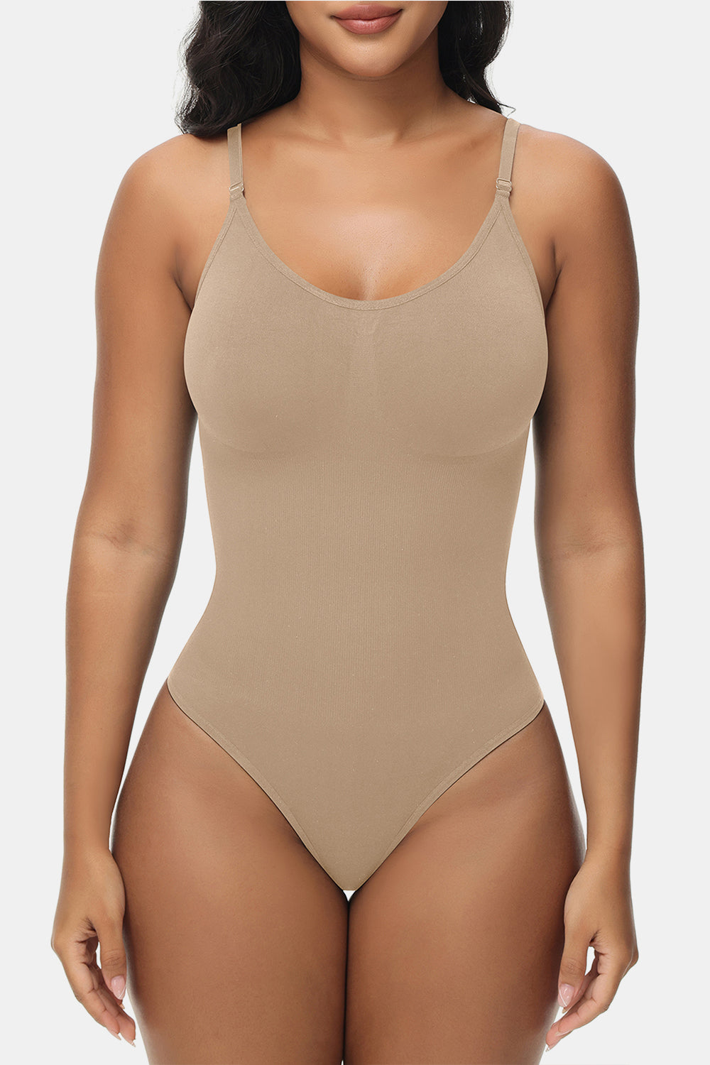 (XXS-3X) Stitch In Time Tummy Control Bodysuit (Multiple Colors)