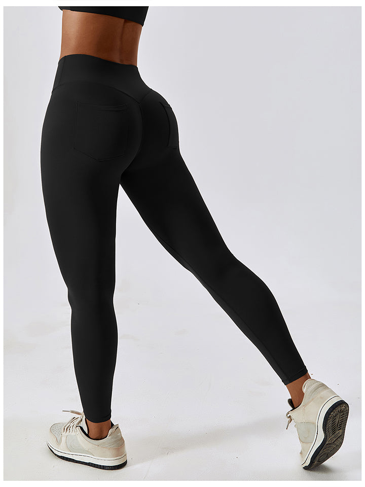 Lift Heavy Wide Waistband Sports Pants (Multiple Colors) - BP