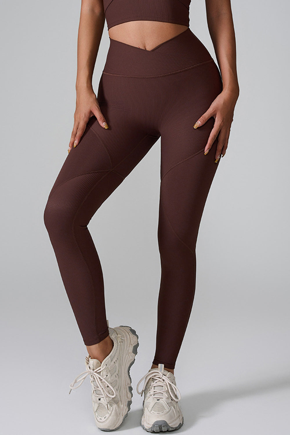 Reach For Greatness High Waist Active Leggings (Multiple Colors) - BP