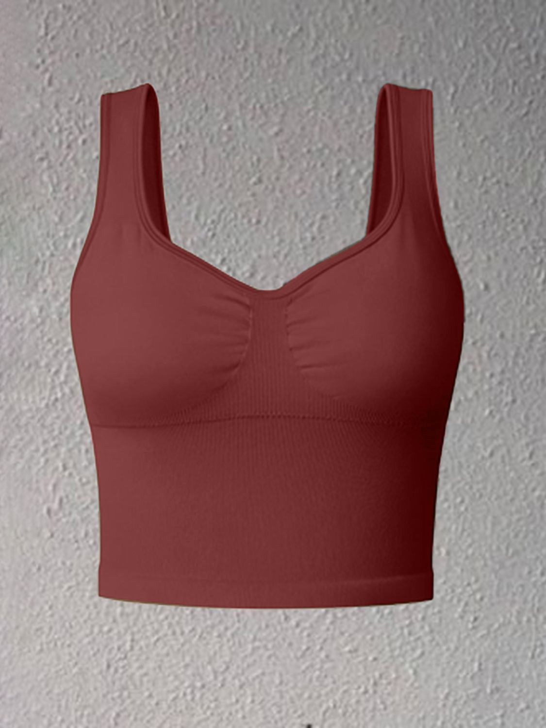 Feeling My Fashion Wide Strap Active Tank (Multiple Colors)