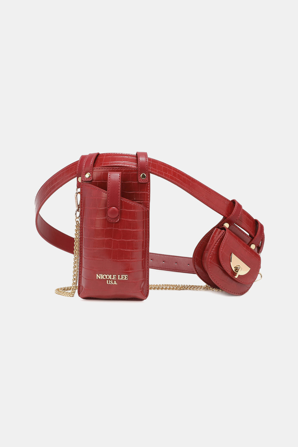 Nicole Lee USA Aurelia Belt Bag (Multiple Colors) - BP