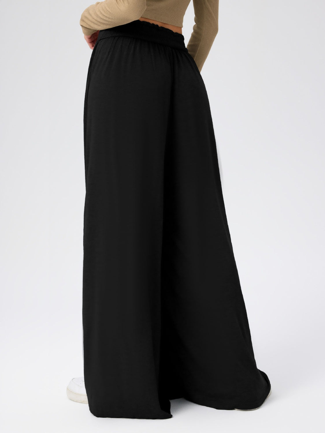 Creative Attire High Waist Wide Leg Pants