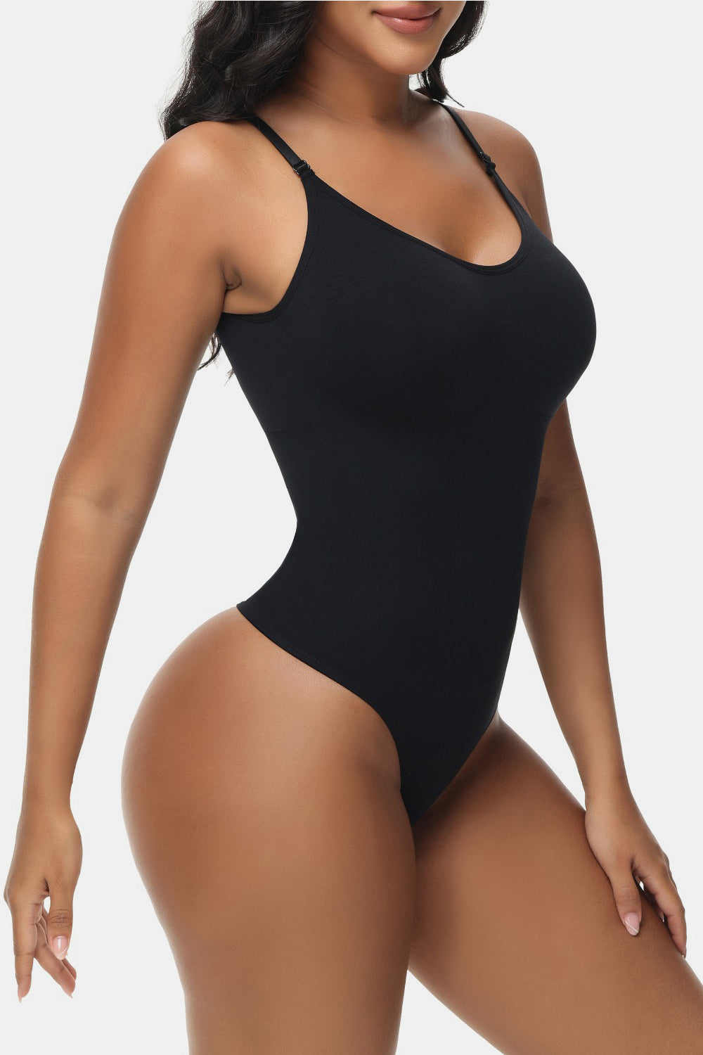 (XXS-3X) Stitch In Time Tummy Control Bodysuit (Multiple Colors)