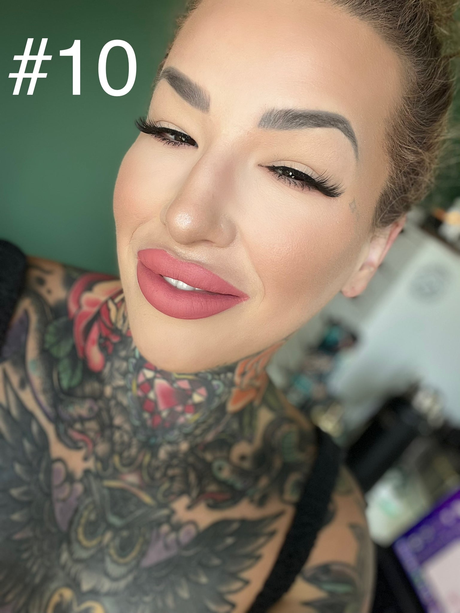 Rebel Gypsy Satin Lip Kit
